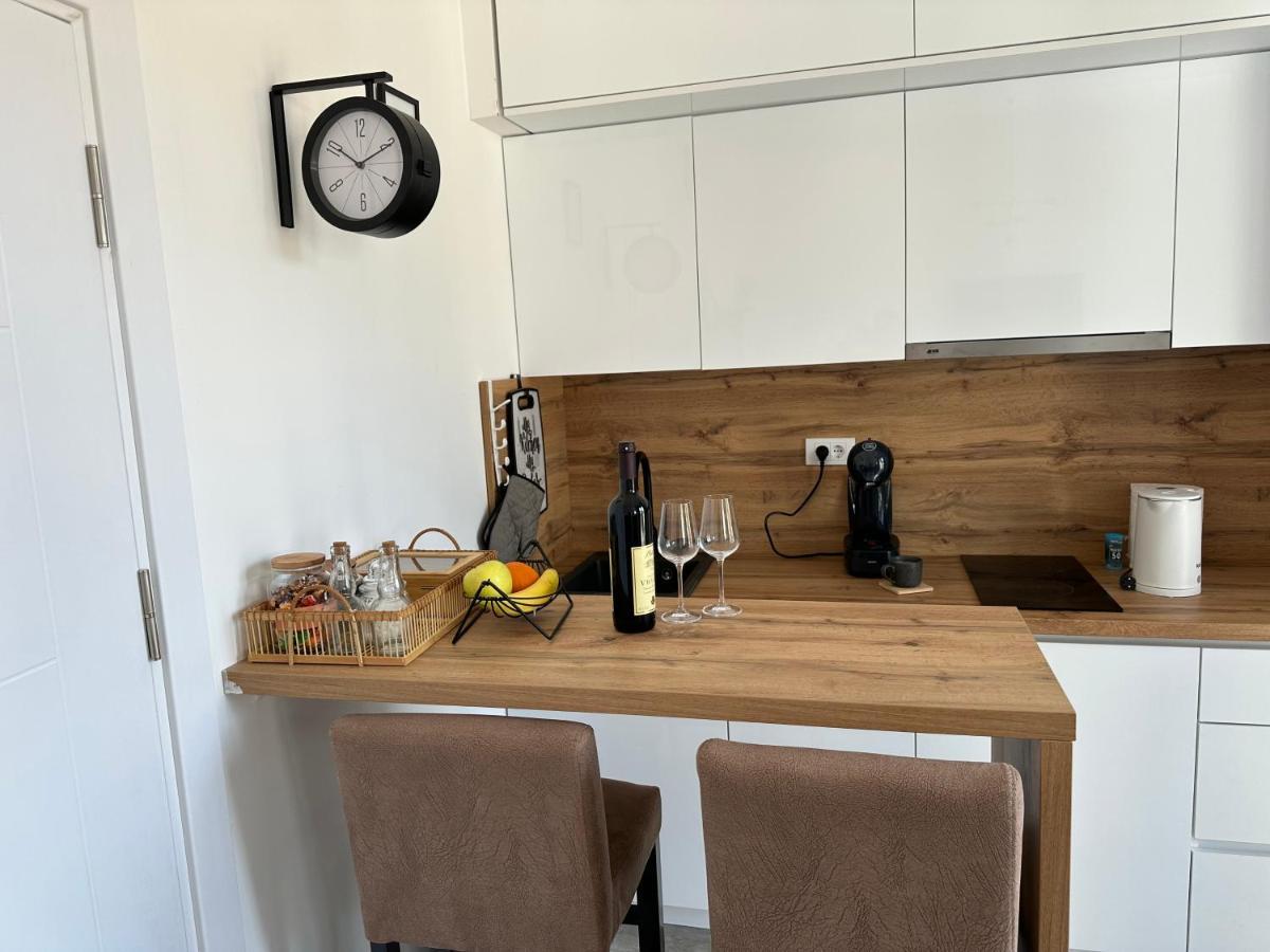 Grace Apartments Bar Εξωτερικό φωτογραφία