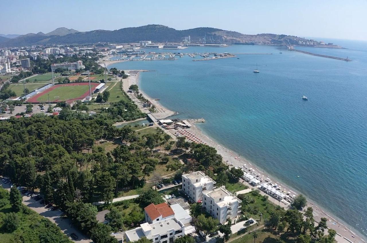Grace Apartments Bar Εξωτερικό φωτογραφία