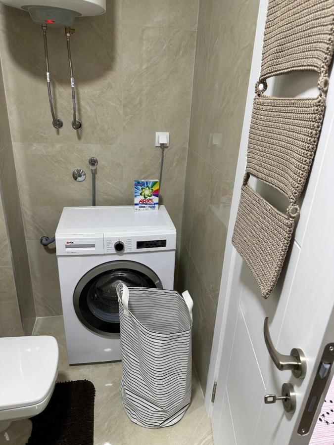 Grace Apartments Bar Εξωτερικό φωτογραφία