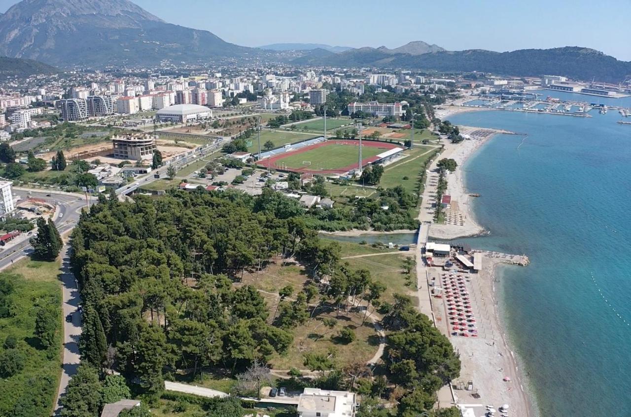 Grace Apartments Bar Εξωτερικό φωτογραφία